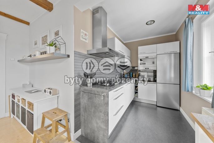 Prodej, Byt 3+1, Ústí nad Labem