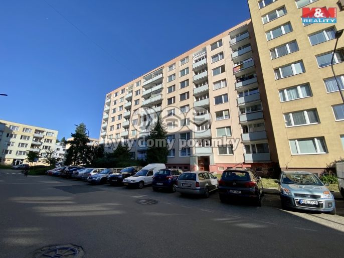 Pronájem, Byt 1+1, Benešov
