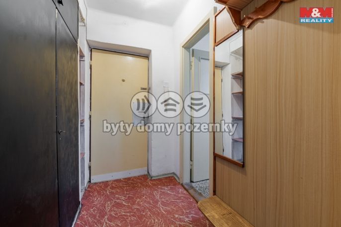 Prodej, Byt 2+1, Horní Slavkov