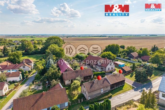 Prodej, Zemědělská usedlost, Chroustov