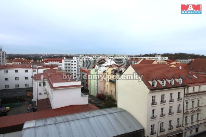 Pronájem, Byt 1+1, Praha