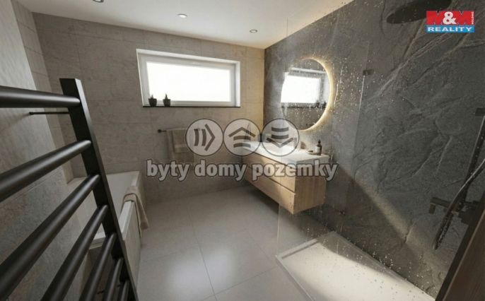 Prodej, Rodinný dům, České Meziříčí