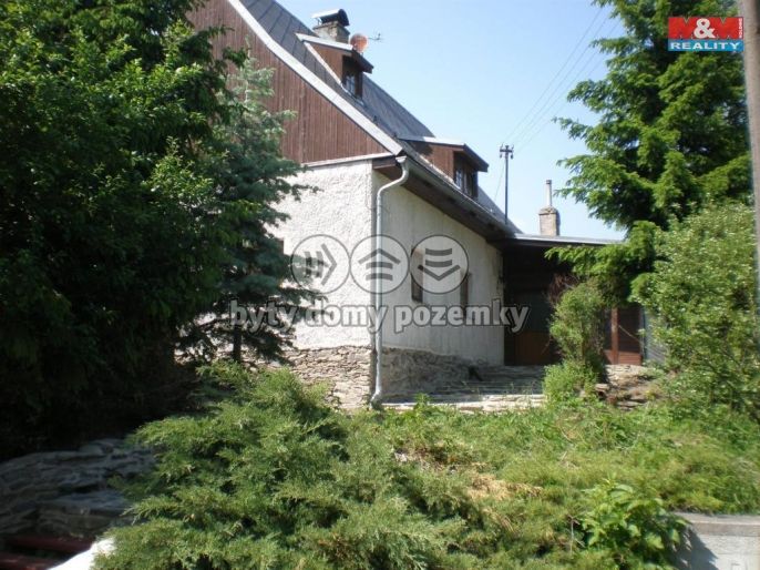 Pronájem, Byt 1+kk, Dolní Moravice