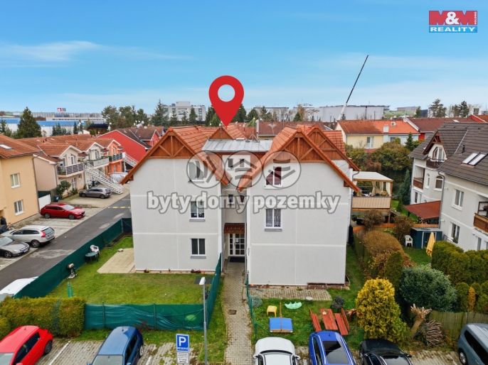 Pronájem, Byt 2+1, Nupaky