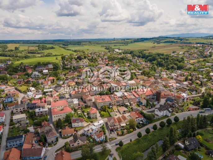 Pronájem, Byt 1+kk, Brušperk