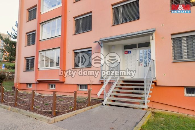 Prodej, Byt 3+1, Ústí nad Labem