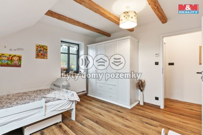 Prodej, Rodinný dům, Lučany nad Nisou