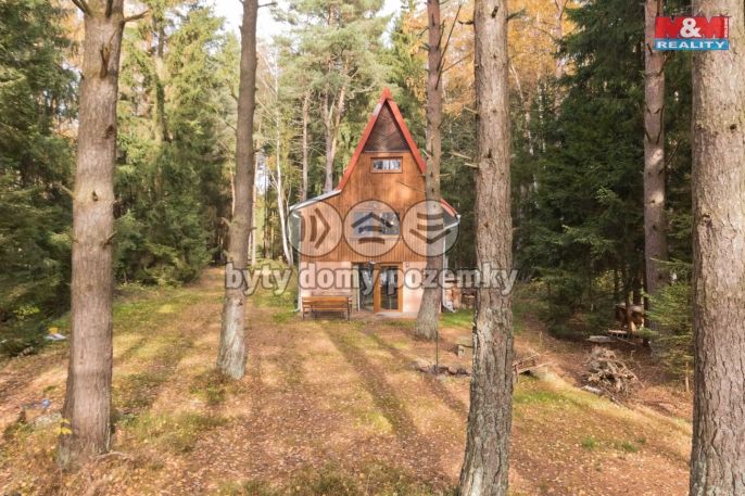 Prodej, Chata, Nová Bystřice
