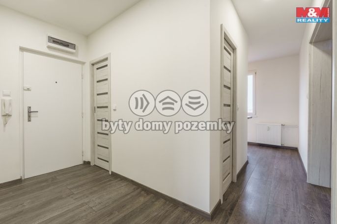 Prodej, Byt 3+1, Kadaň