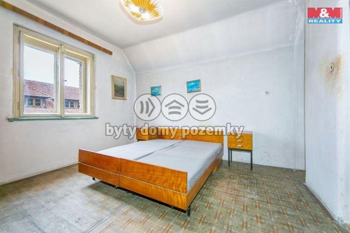 Prodej, Rodinný dům, Hostivice