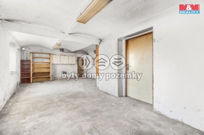 Prodej, Rodinný dům, Osečná