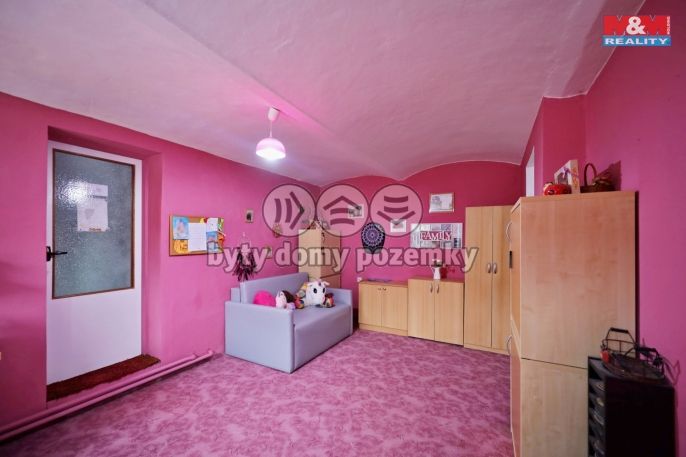 Prodej, Rodinný dům, Humpolec