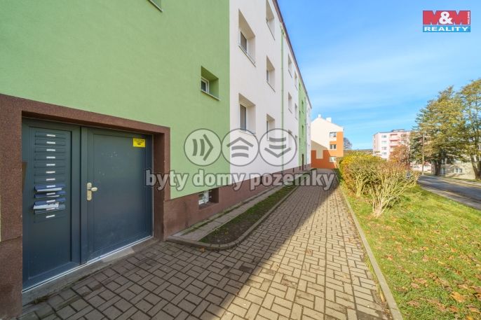 Prodej, Byt 2+kk, Horní Slavkov