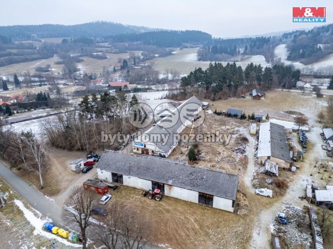 Prodej, Zemědělský objekt, Bošice