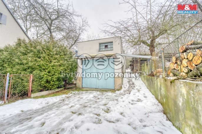 Prodej, Rodinný dům, Nýřany