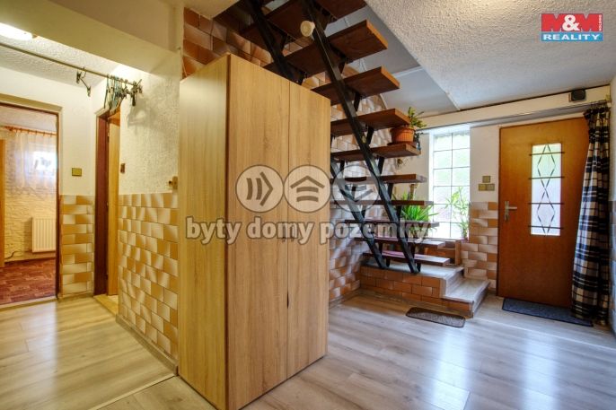 Prodej, Rodinný dům, Petřvald