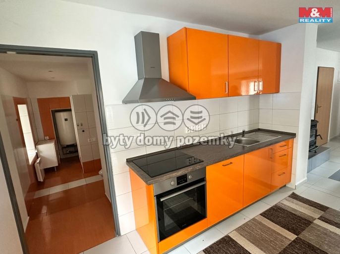 Pronájem, Byt 2+kk, Černá v Pošumaví