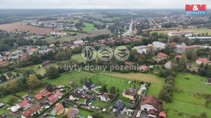 Prodej, Rodinný dům, Orlová