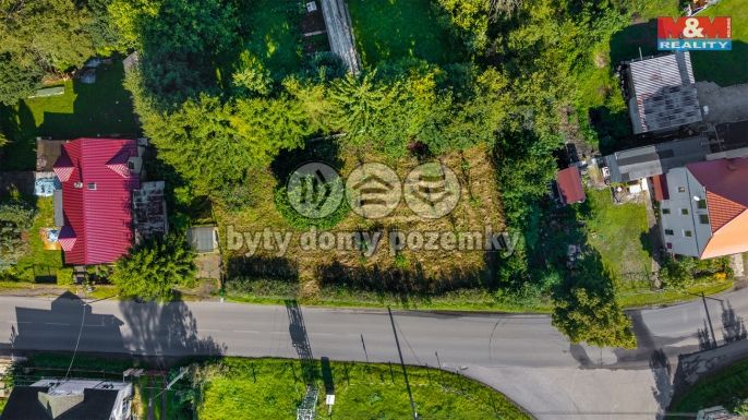 Prodej, Pozemek k bydlení, Dolní Habartice