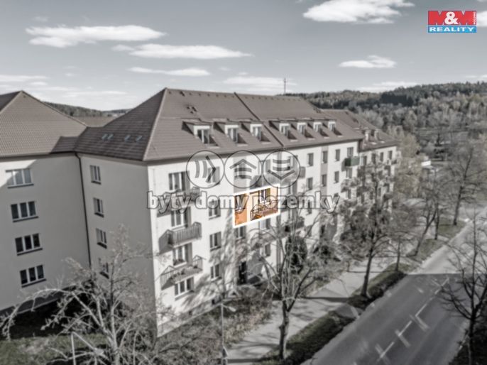 Prodej, Byt 2+1, Příbram