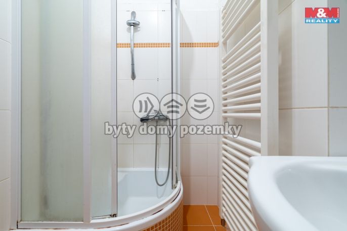 Prodej, Byt 1+kk, Šumperk