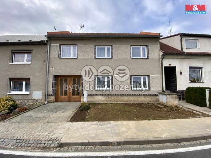 Prodej, Rodinný dům, Slatinice