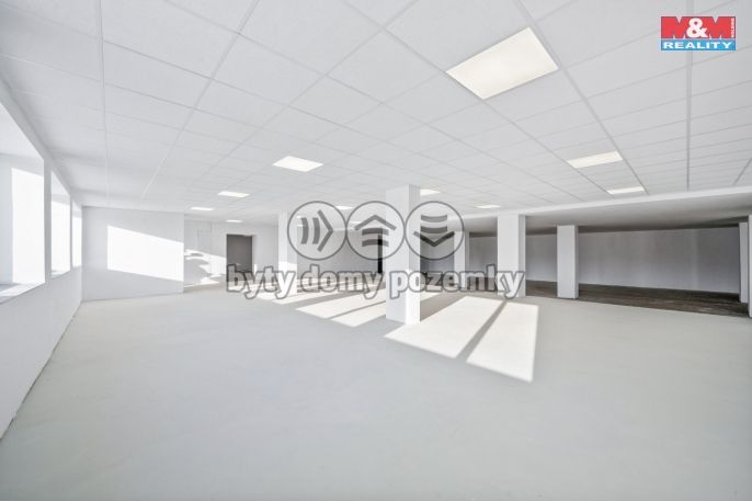 Pronájem, Sklad, Hronov