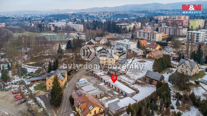 Prodej, Garáž, Liberec