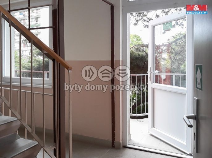 Prodej, Byt 1+1, Litoměřice