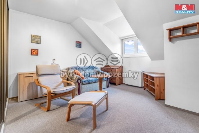 Pronájem, Rodinný dům, Bradlec