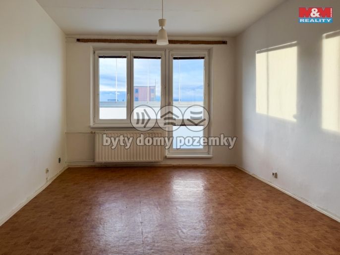 Prodej, Byt 2+kk, Ostrava
