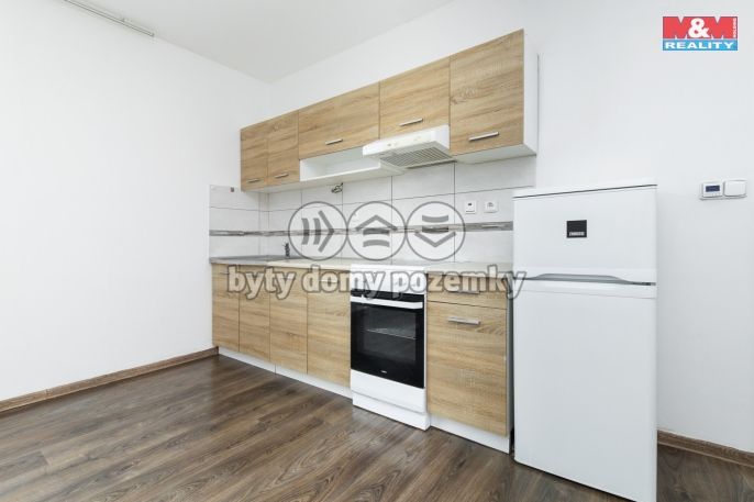 Pronájem, Byt 2+kk, Zbýšov