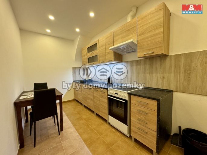 Pronájem, Byt 2+kk, Příseka