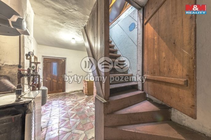 Prodej, Rodinný dům, Studenec