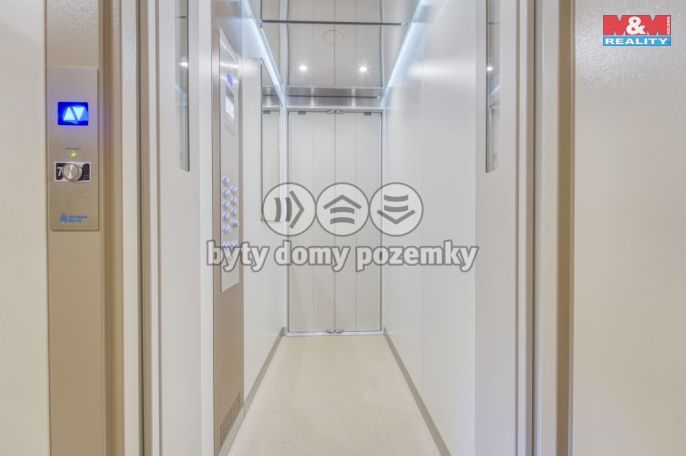 Pronájem, Byt 2+kk, Plzeň