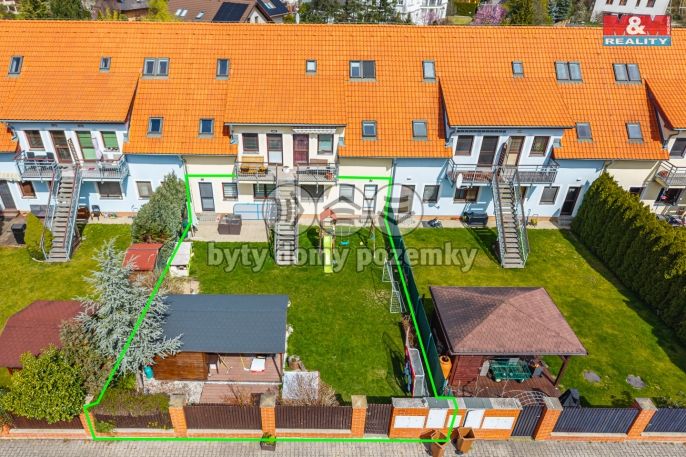 Prodej, Byt 4+kk, 98 m², Jesenice, Hrnčířská