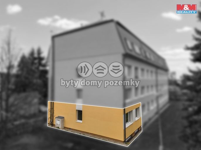 Prodej, Byt 3+1, Žebrák