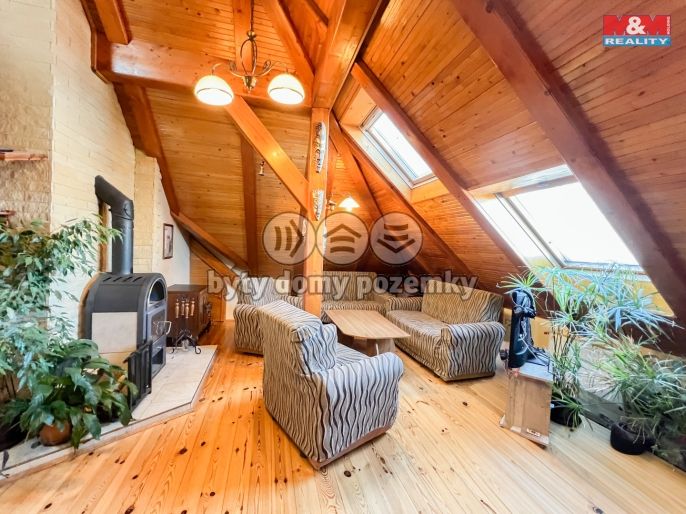 Prodej, Rodinný dům, Nýrsko