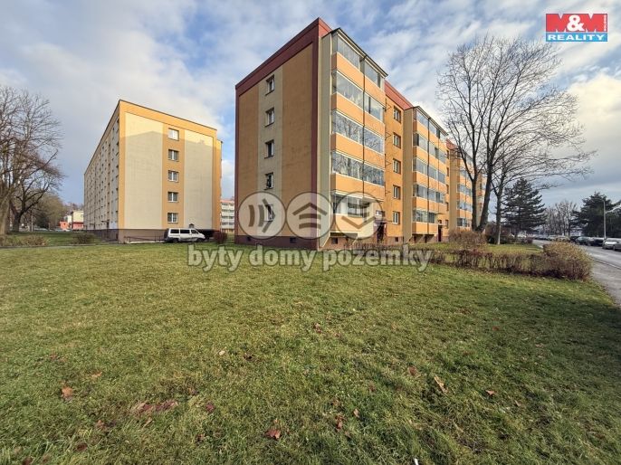 Pronájem, Byt 2+1, Karviná