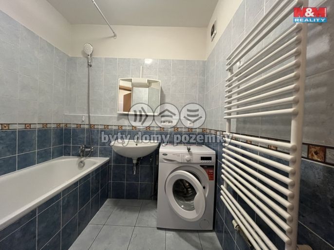 Pronájem, Byt 1+kk, Zlín