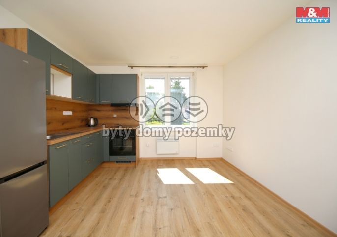 Pronájem, Byt 1+1, Týniště nad Orlicí