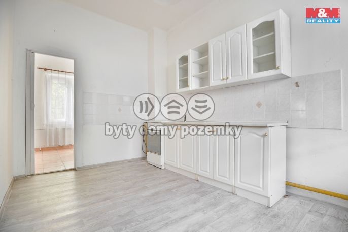 Prodej, Rodinný dům, Chomutov
