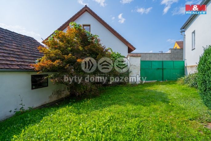 Prodej, Rodinný dům, Borovany