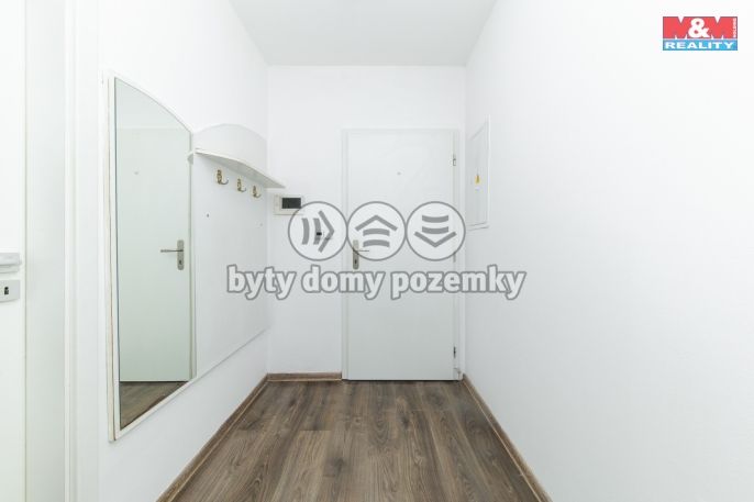 Pronájem, Byt 2+kk, Zbýšov