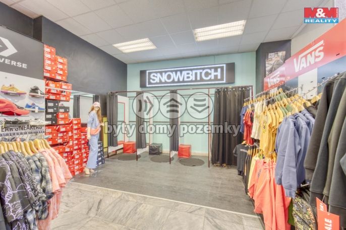 Pronájem, Obchod a služby, Plzeň