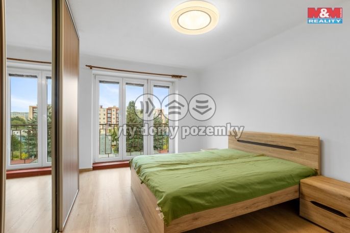 Pronájem, Byt 2+1, Kladno