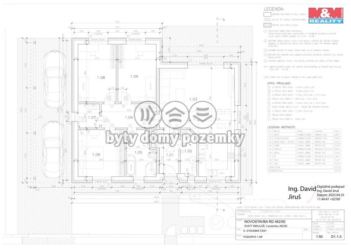 Prodej, Rodinný dům, Svatý Mikuláš