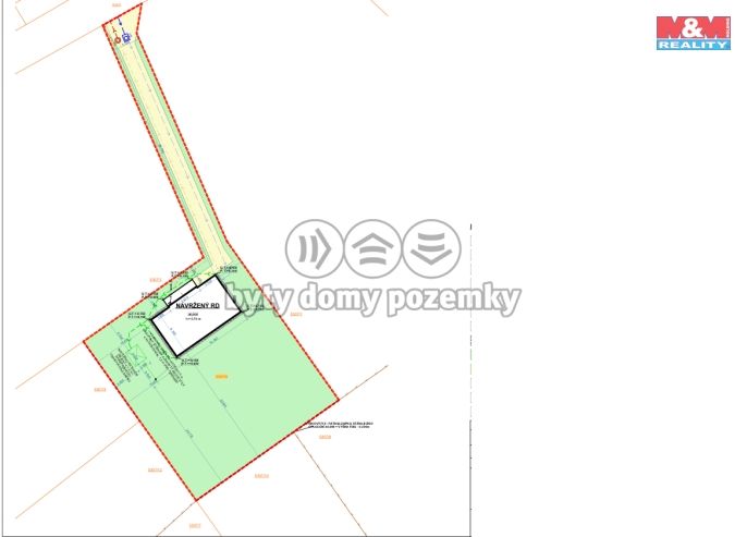 Prodej, Pozemek k bydlení, Varnsdorf