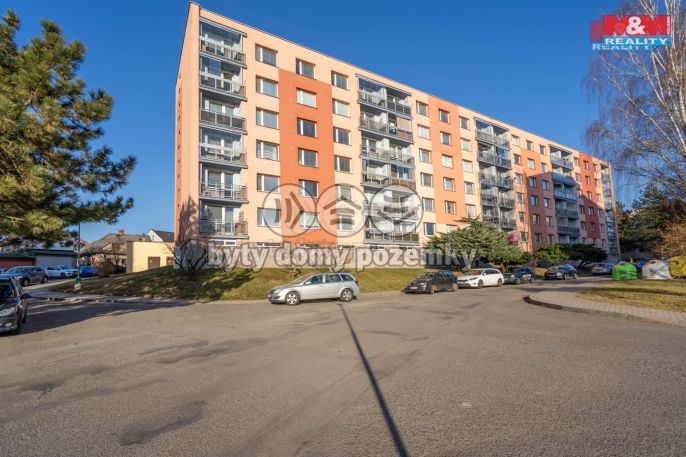 Pronájem, Byt 1+1, Vamberk