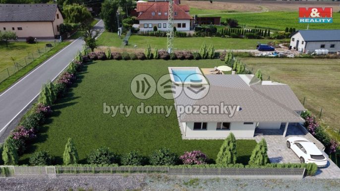 Prodej, Pozemek k bydlení, Dolní Přím